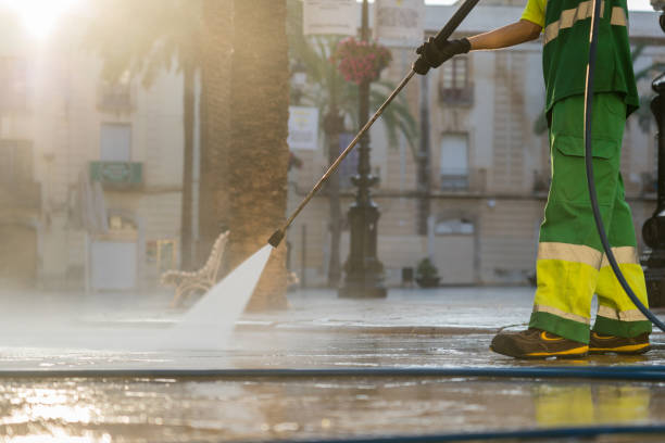 Pressure Washing Services for Businesses in Columbus, NE